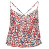 Top Superdry Vintage Donna Love Ikat Red W6011561A