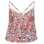Top Superdry Vintage Donna Love Ikat Red W6011561A