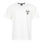 Superdry Vintage Tribal Surf Tee Uomo T-shirt Off White